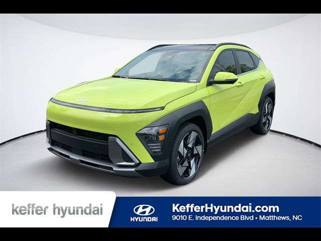 2024 Hyundai Kona Limited