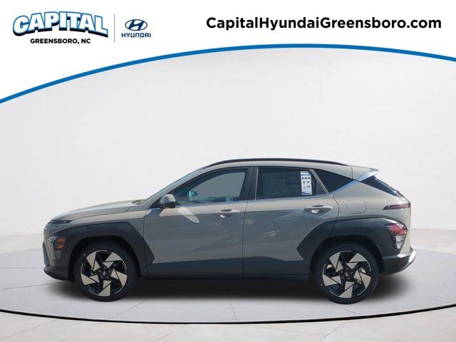 2024 Hyundai Kona Limited