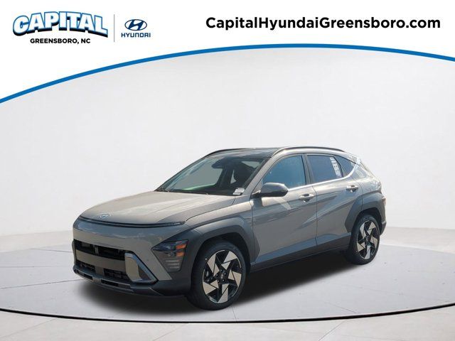 2024 Hyundai Kona Limited