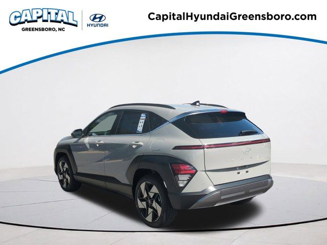 2024 Hyundai Kona Limited