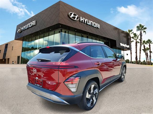 2024 Hyundai Kona Limited