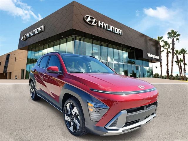 2024 Hyundai Kona Limited