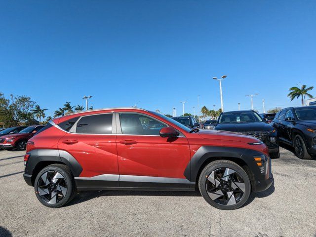 2024 Hyundai Kona Limited