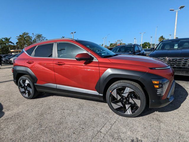 2024 Hyundai Kona Limited