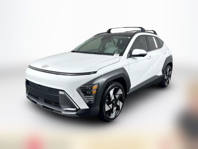 2024 Hyundai Kona Limited