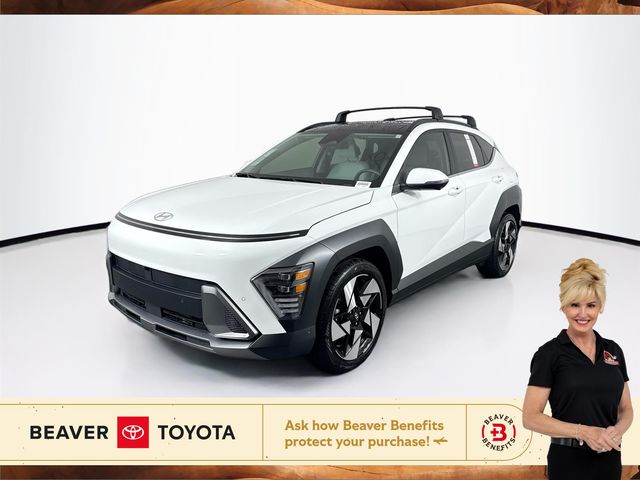 2024 Hyundai Kona Limited