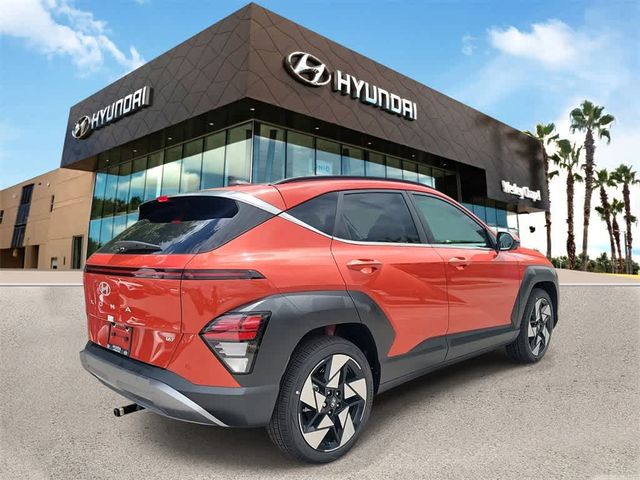 2024 Hyundai Kona Limited