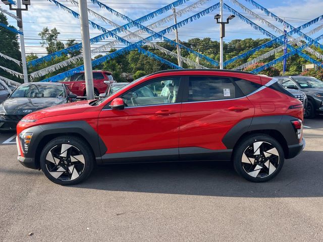 2024 Hyundai Kona Limited