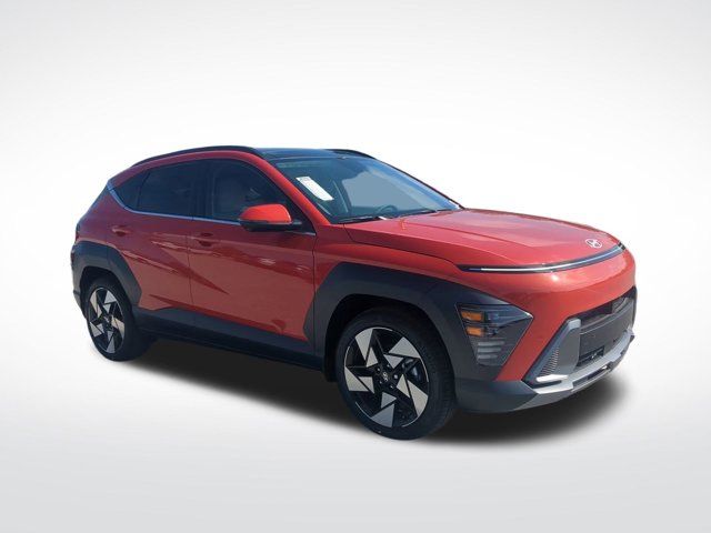 2024 Hyundai Kona Limited