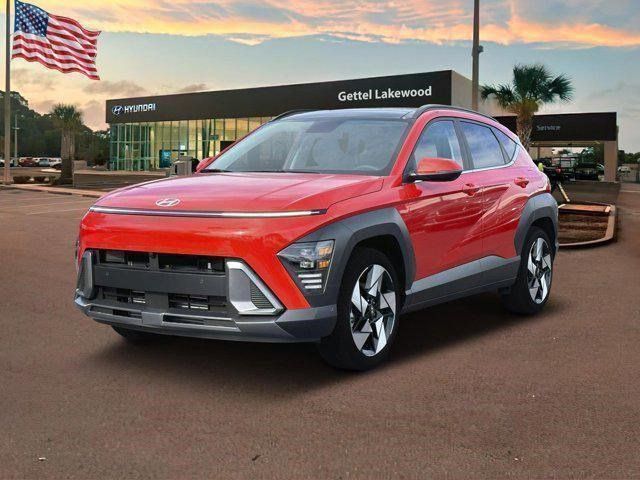 2024 Hyundai Kona Limited