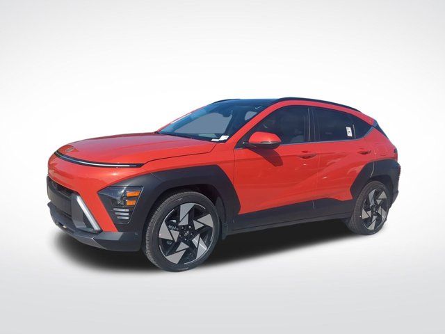 2024 Hyundai Kona Limited