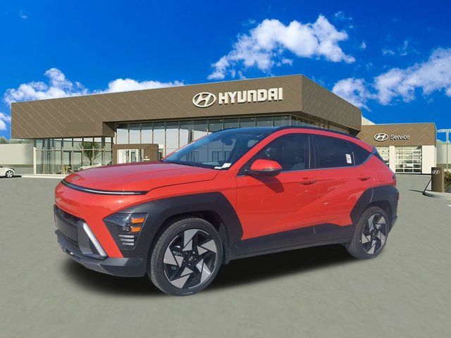 2024 Hyundai Kona Limited