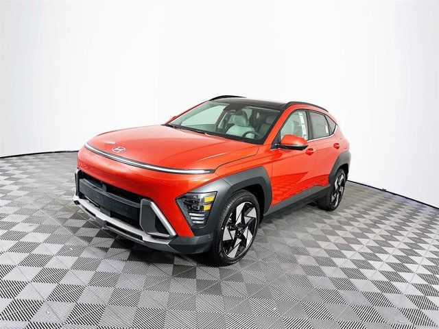 2024 Hyundai Kona Limited