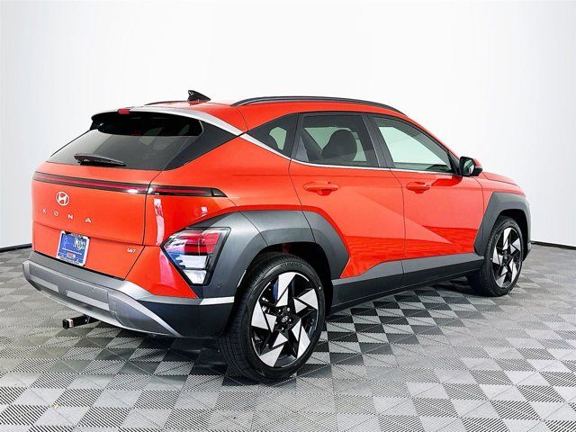 2024 Hyundai Kona Limited