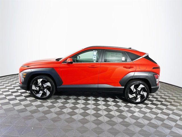 2024 Hyundai Kona Limited