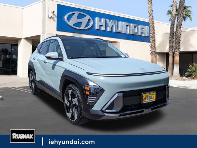 2024 Hyundai Kona Limited