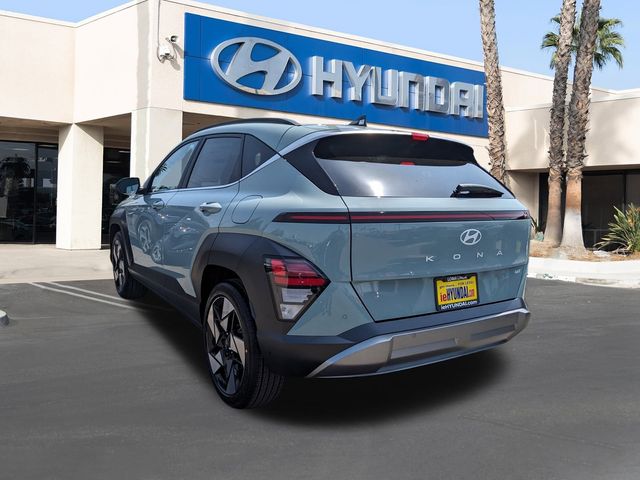 2024 Hyundai Kona Limited