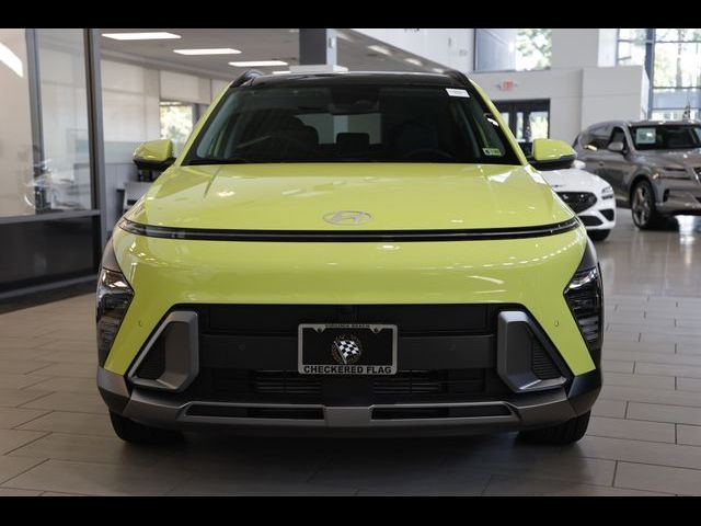 2024 Hyundai Kona Limited