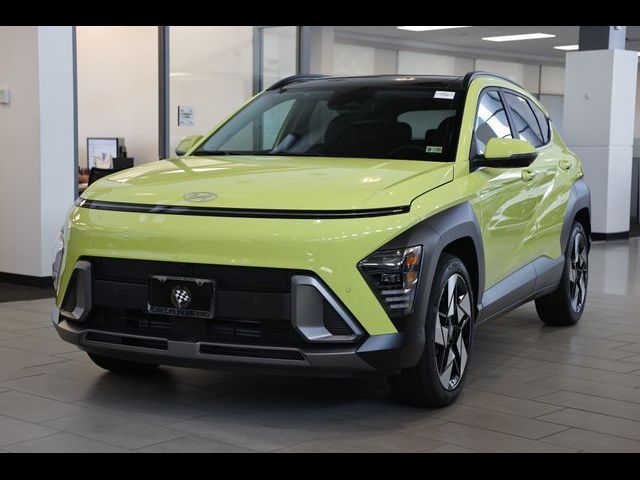 2024 Hyundai Kona Limited