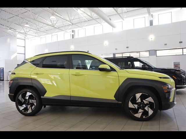 2024 Hyundai Kona Limited