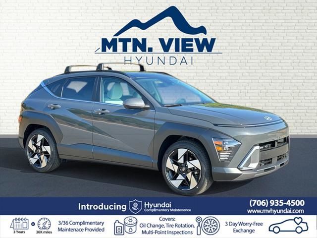 2024 Hyundai Kona Limited