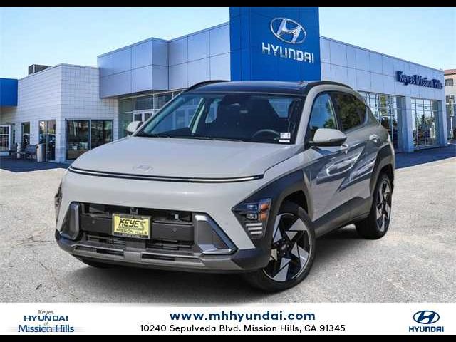 2024 Hyundai Kona Limited