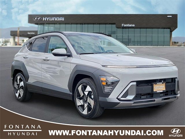 2024 Hyundai Kona Limited