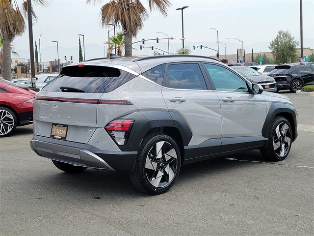 2024 Hyundai Kona Limited