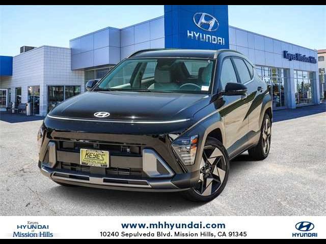 2024 Hyundai Kona Limited