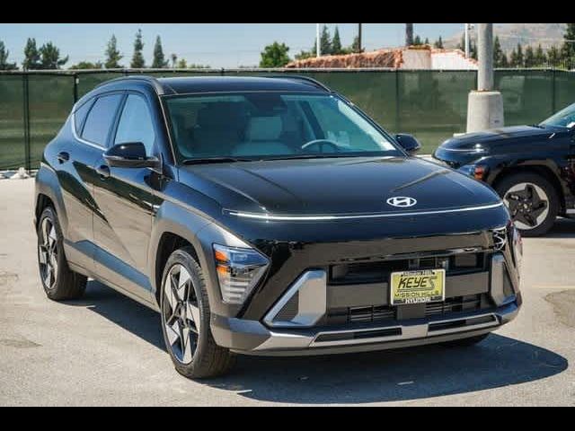 2024 Hyundai Kona Limited