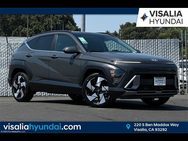 2024 Hyundai Kona Limited