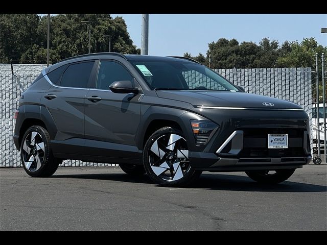 2024 Hyundai Kona Limited