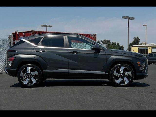 2024 Hyundai Kona Limited