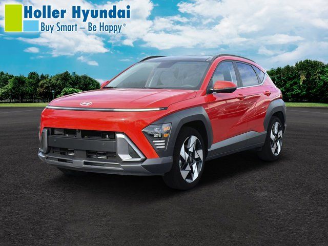 2024 Hyundai Kona Limited