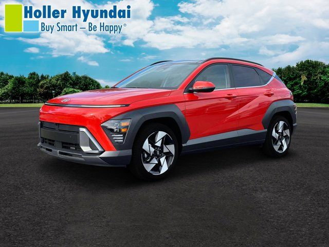 2024 Hyundai Kona Limited