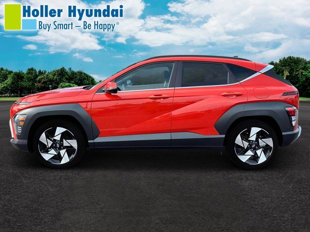 2024 Hyundai Kona Limited