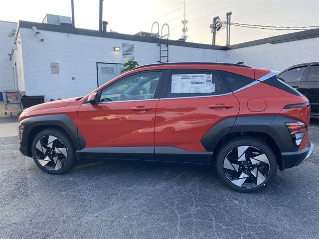 2024 Hyundai Kona Limited