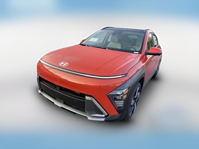 2024 Hyundai Kona Limited