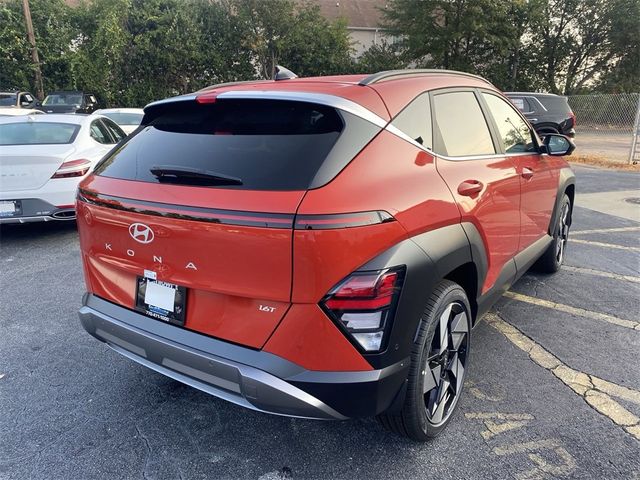 2024 Hyundai Kona Limited