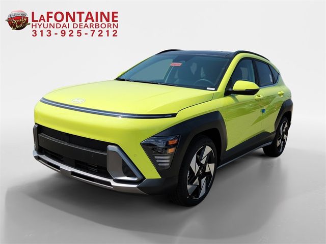 2024 Hyundai Kona Limited