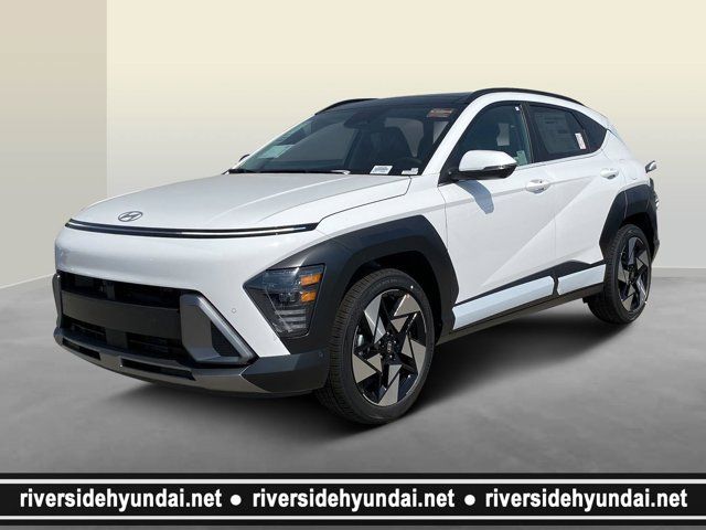 2024 Hyundai Kona Limited