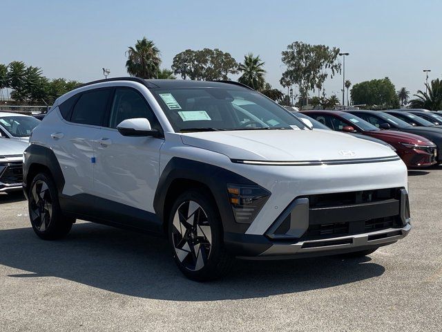 2024 Hyundai Kona Limited