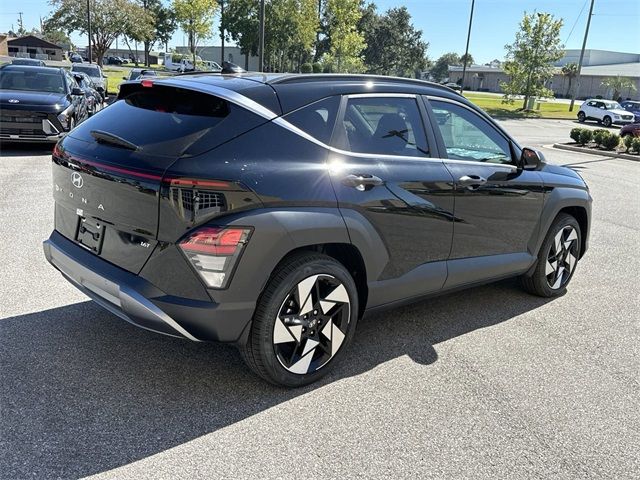 2024 Hyundai Kona Limited