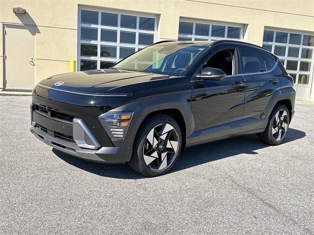 2024 Hyundai Kona Limited