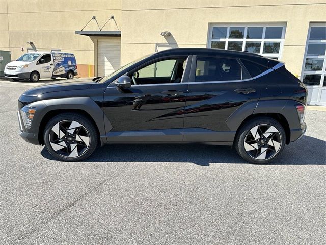 2024 Hyundai Kona Limited