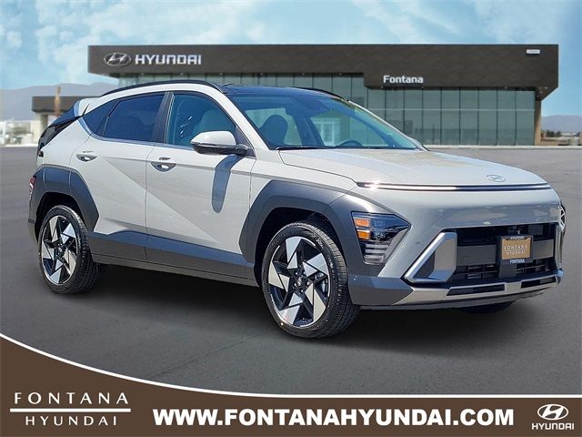 2024 Hyundai Kona Limited