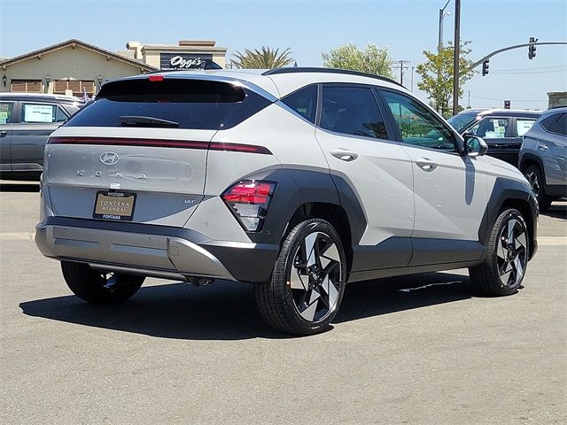 2024 Hyundai Kona Limited