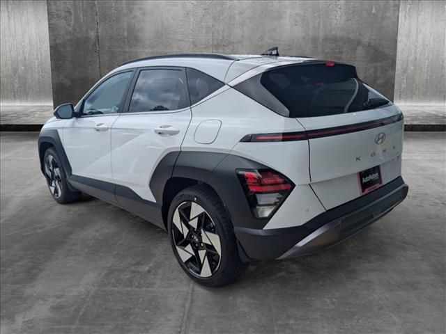 2024 Hyundai Kona Limited