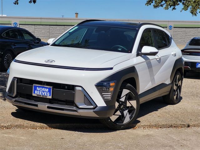 2024 Hyundai Kona Limited