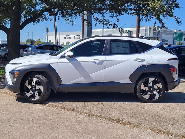 2024 Hyundai Kona Limited